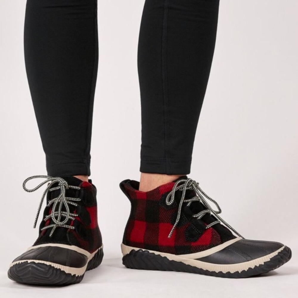 Sorel Out N’ About Plus Waterproof Boot
